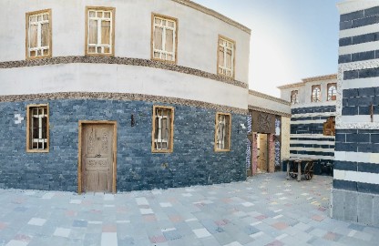 مدن الإنتاج التلفزيوني و السينمائي